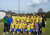 Al Serra non basta Tuccia, Hellas prima volta in vetta