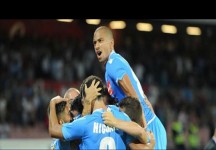 Serie A: il Napoli batte il Catania. Il Diavolo &egrave; irriconoscibile, perde anche con i Viola