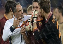 Nella 12&deg; di A, che beffa per la Roma! Il Milan non sa pi&ugrave; vincere.