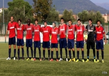 I convocati del Torrecuso per il derby contro la Nerostellati Frattese