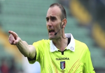 Sassuolo-Lazio, arbitra il Sig. Russo di Nola