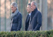 Mentre la societ&agrave; prepara il rinnovo, Sabatini lavora per il futuro