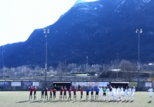 Il Gozzano di misura sull'Ivrea, ma che fatica