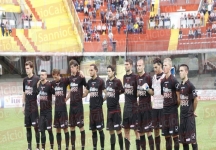 Nocerina esclusa dal campionato per illecito sportivo