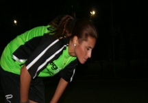 Lady Turris ko indolore a Napoli