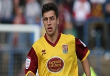 In prova il giovane austriaco Lumbardh Salihu