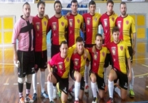Stregoni five pronti a dar battaglia alla Marian Futsal