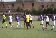 Sanit&agrave; Calcio, buon test con il Citt&agrave; di Casoria. Pareggio tre a tre