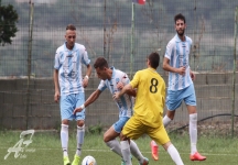 Val Gallico, Bartolomeo e Attisano per battere la Bianchese