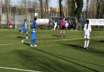La Fortitudo soffre ma convince. Con la Bocconi finisce 3 - 4.