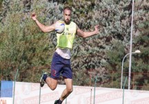 Pascuccio-Barone: il "Senatore" e la "recluta".