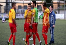 Gs di Promozione, Gir C: un mese a patron Garofalo