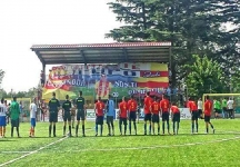 Cittanovese a valanga nella coreografica vittoria in ricordo di Zerbi