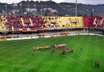 Benevento-Barletta 4-2, 75 minuti senza storia