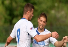 Dionisi, bomber del Frosinone: "Possiamo battere chiunque"