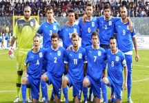 Torna la B Italia, marted&igrave; sfida con la Fnl Russia