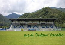 L'angolo della Dufour Varallo - Persa un'occasione con il Cameri