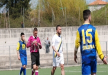 Quattro turni a mister Coscia, out Generoso Saporito