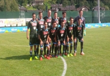 Napoli, Primavera: I rigori negano la vittoria finale agli azzurrini