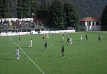 Un'Omegna da leccarsi i baffi batte l'Orizzonti United