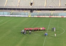 Le ambizioni del Foggia calcio sfilano allo Zac