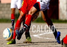 Prima categoria C, cinico Nicotera vince di misura sulla Terina