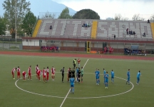 Il Torrecuso non sa pi&ugrave; vincere: col Due Torri &egrave; 1-1