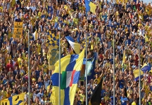 Serie B - Frosinone al lavoro pensando al Livorno