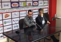 De Zerbi:"Non accetto che mi si attacchi la squadra"