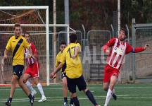 Atri-Nusco &egrave; 0-3, match degli assenti all'Allegretto