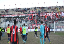 Il Taranto non va oltre al pareggio col Manfredonia