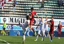 Sala stampa post Reggina-Juve Stabia