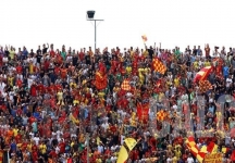 Moscardelli &egrave; del Lecce: l'attaccante lo annuncia su Twitter