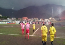 I grigiorossi perdono la partita ed il primato in classifica.