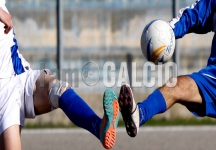 Juniores Nazionali, M: Rende ha cuore, Hinterreggio k.o.