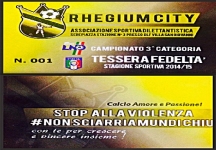 Rhegium, il 12 agosto la prima tappa dell'iniziativa anti-violenza