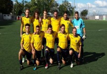 La Vis Ariano impatta con la Mariglianese: 1-1 al Renzulli