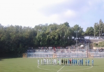 Turris e Trotti spietati, Campania prima vittoria. Sibilla bloccato