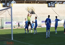 Grottaglie: novanta minuti per salvare una stagione