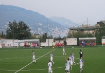 Eccellenza - Big match in parit&agrave;, il Baveno aggancia lo Sporting