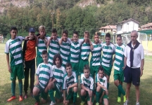 Al via la fase provinciale dei campionati giovanili