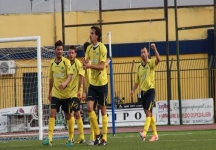 Vittoria schiacciante per la Virtus Scafatese, 3-0 al Cicciano