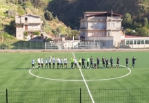 Melito all'ultimo respiro: il gol in extremis vuol dire primo posto