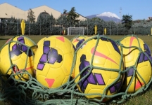 Chievo, l'allenamento di oggi