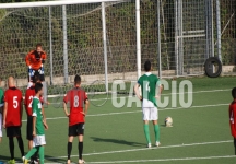 San Tommaso, super Ruggiero stende la Palmese: al 'Roca' &egrave; 3-1