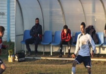 Seconda Categoria A - Mazzotta al 90' frena la Crevolese