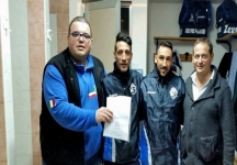 La Pro Palinuro mette a segno due colpi: Siervo e Agresta
