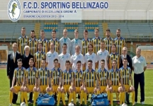 Sporting Bellinzago in finale playoff