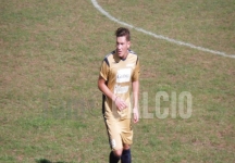 Bini fa tripletta, alla Castellettese i tre punti