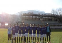 Allievi regionali, Girone D: il Valdiano ne fa 7, Palmese k.o.